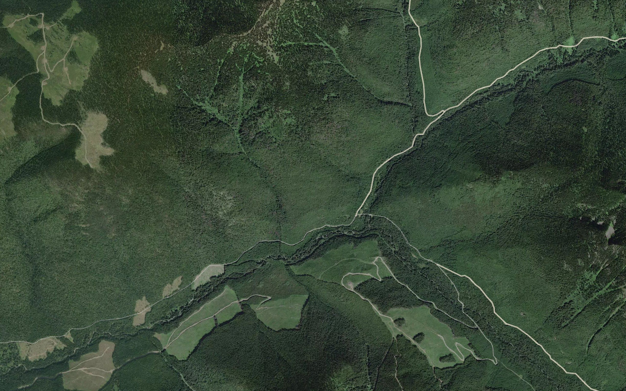 Railroad Creek