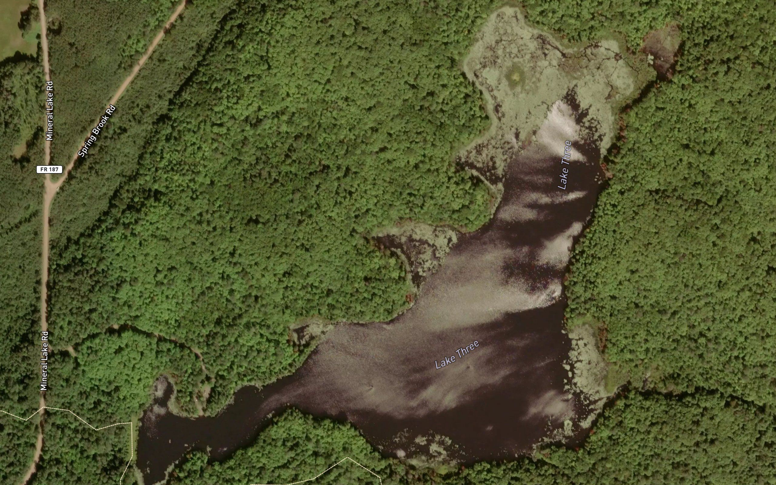 Lake Three