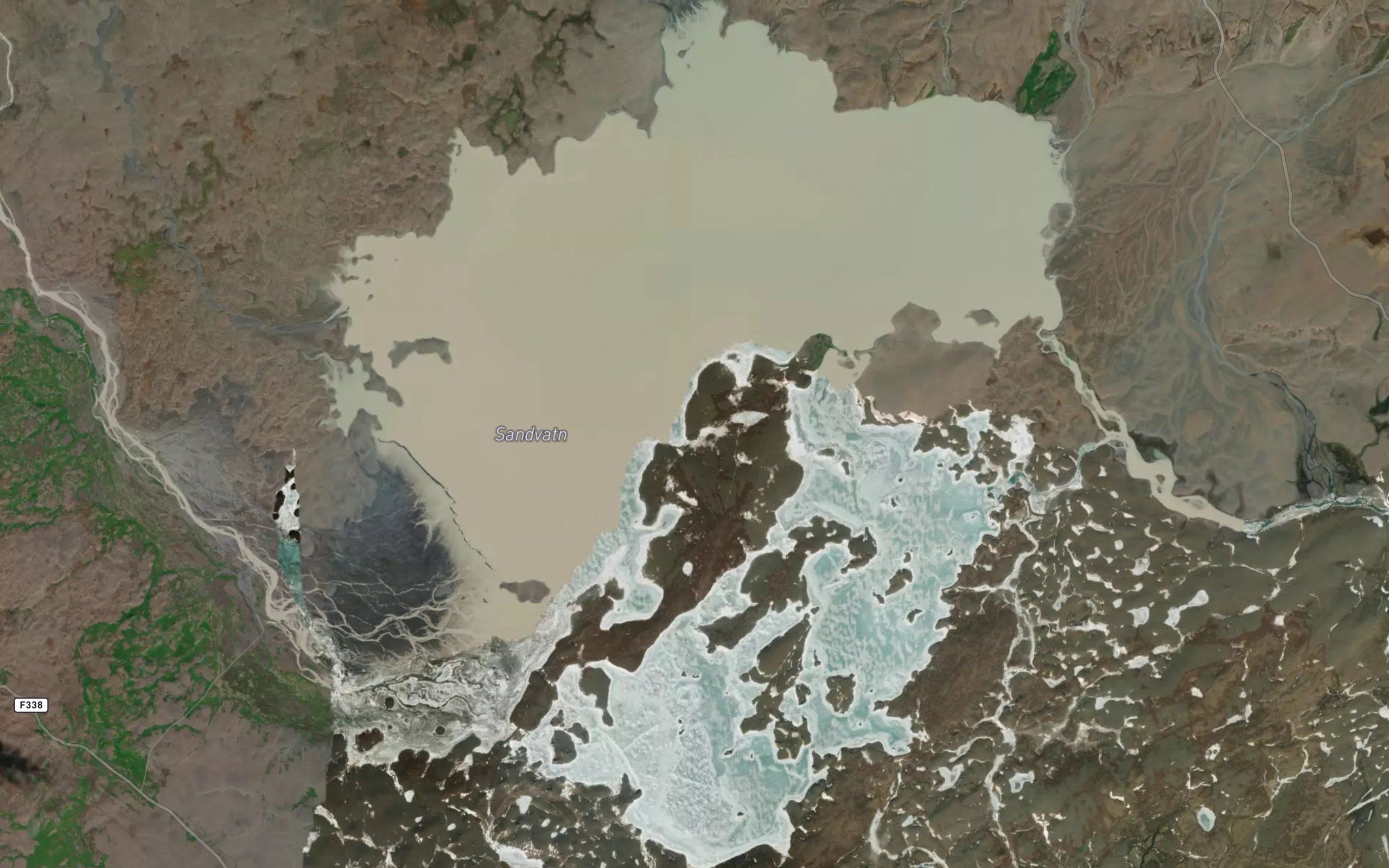Sandvatn