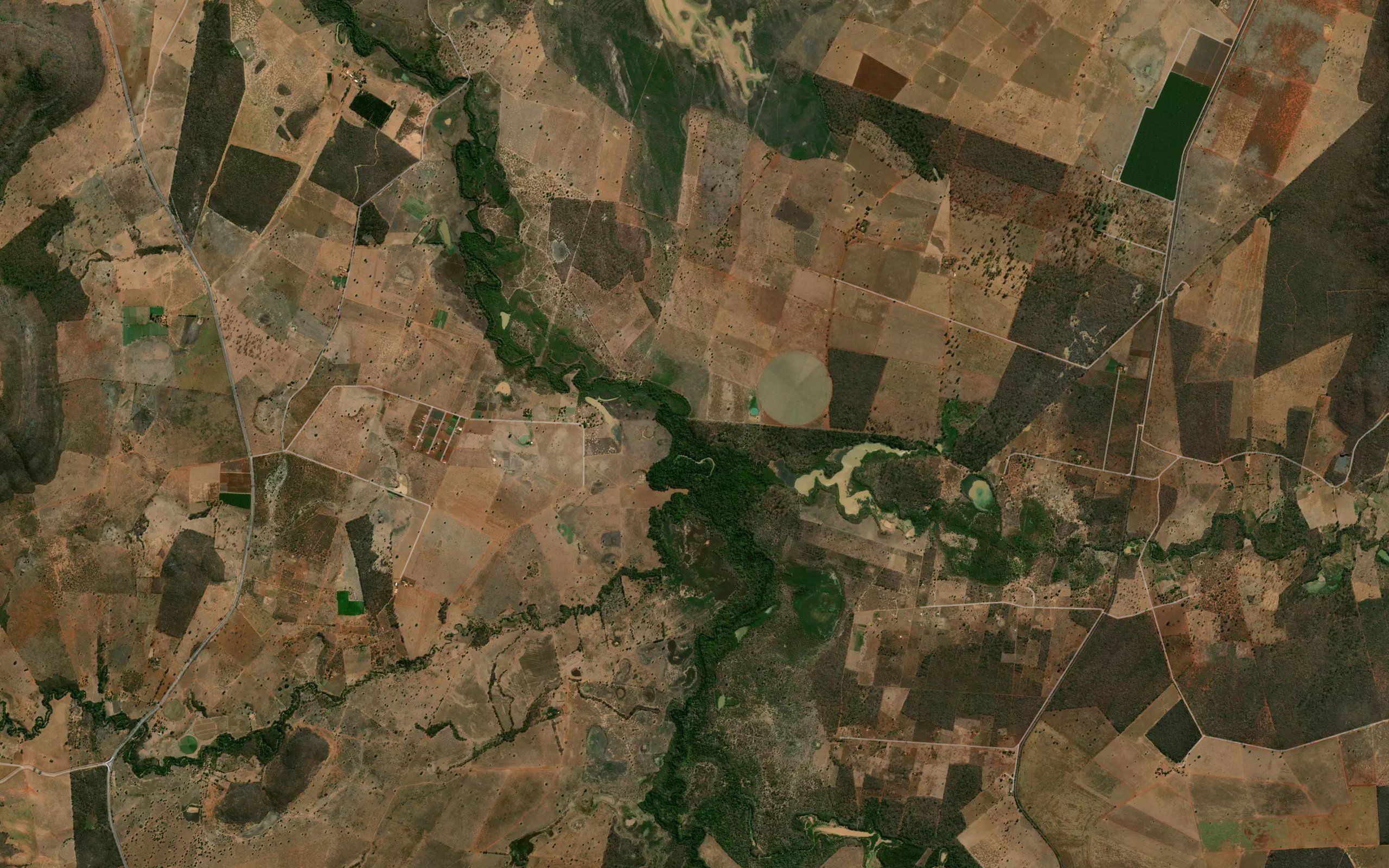 Rio Sao Domingos