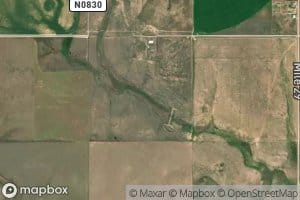 Sturdivan Number 1 Reservoir