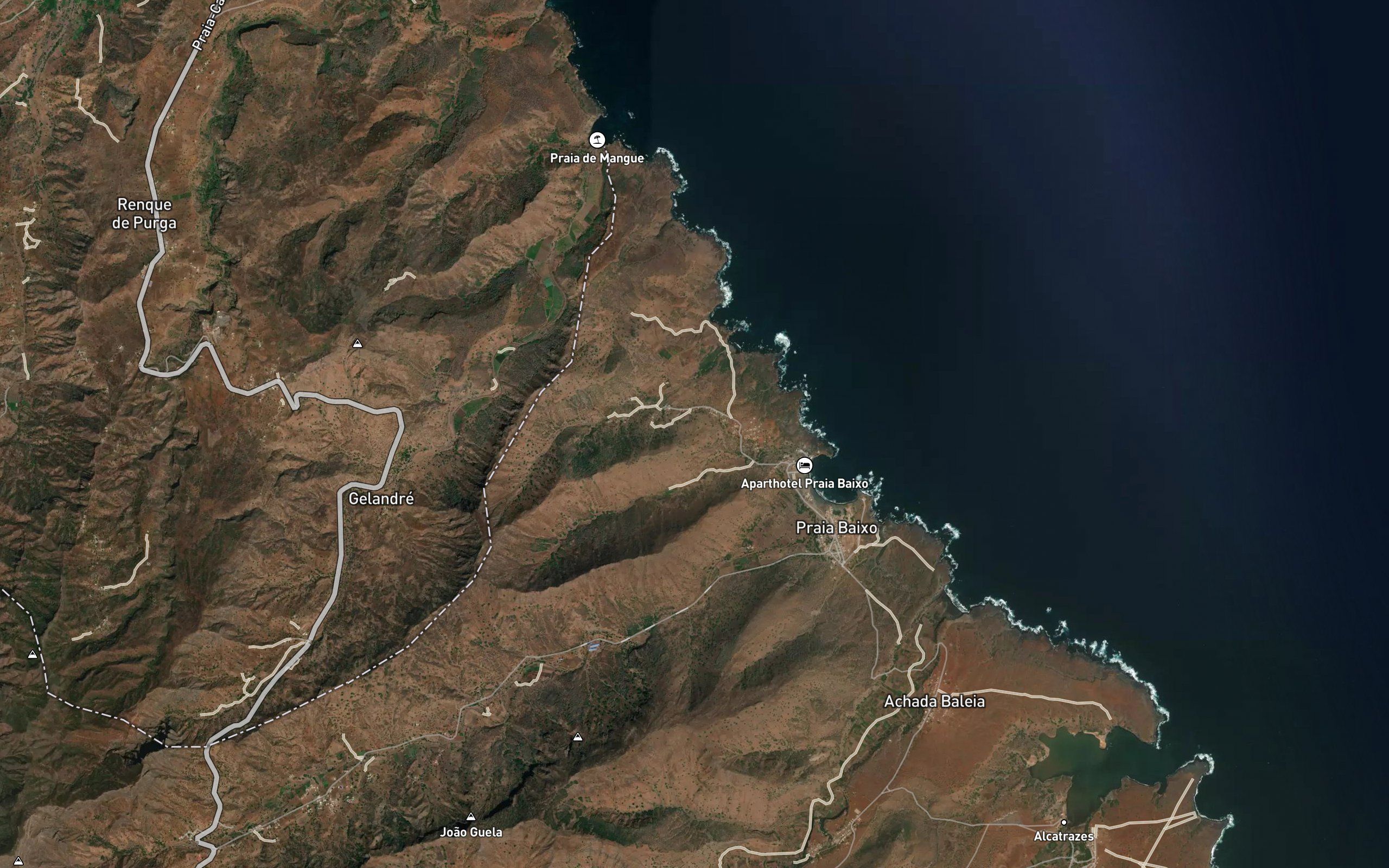 Ribeira da Praia Formosa