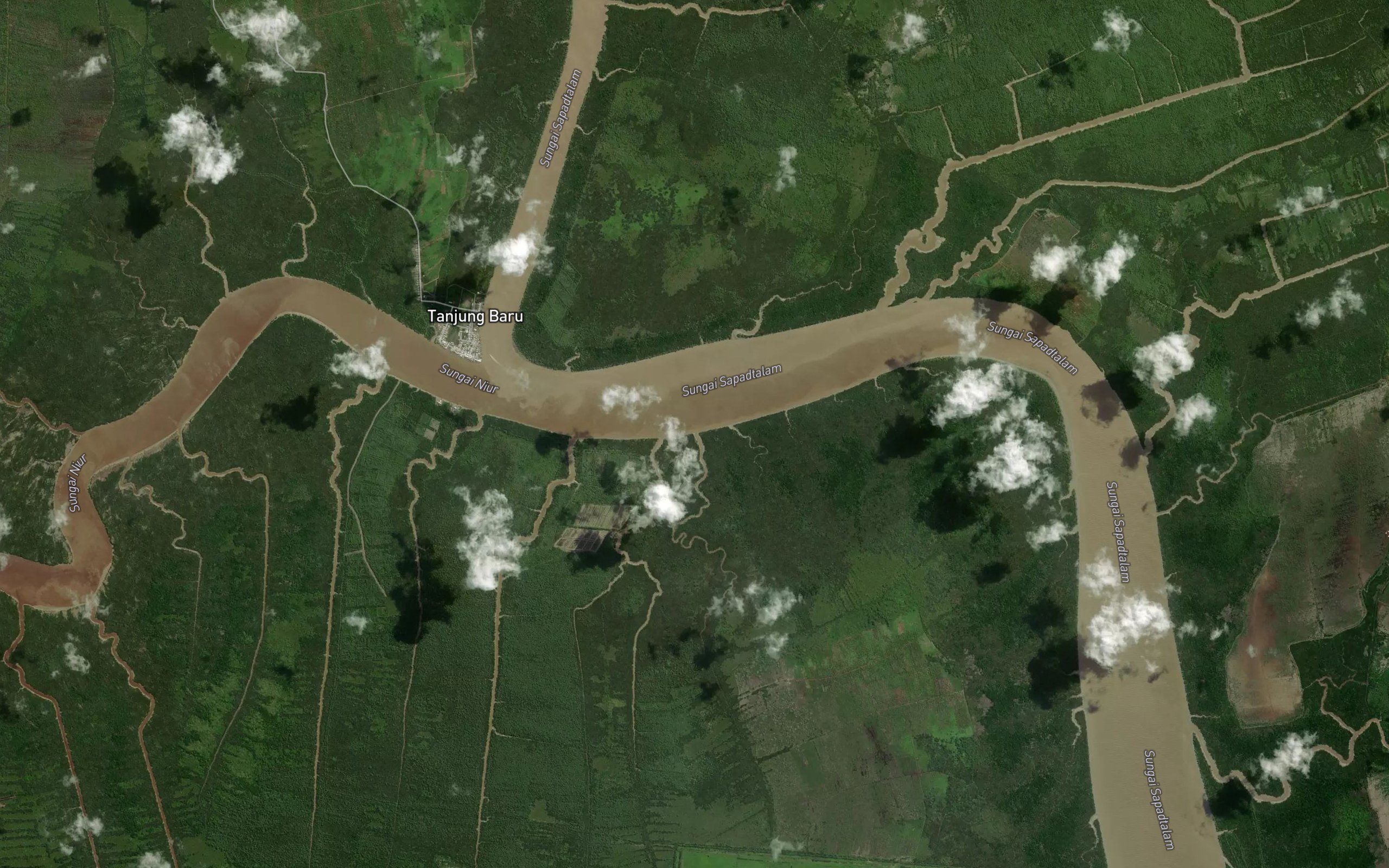 Sungai Kemangbesar