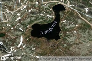 Tottetjern