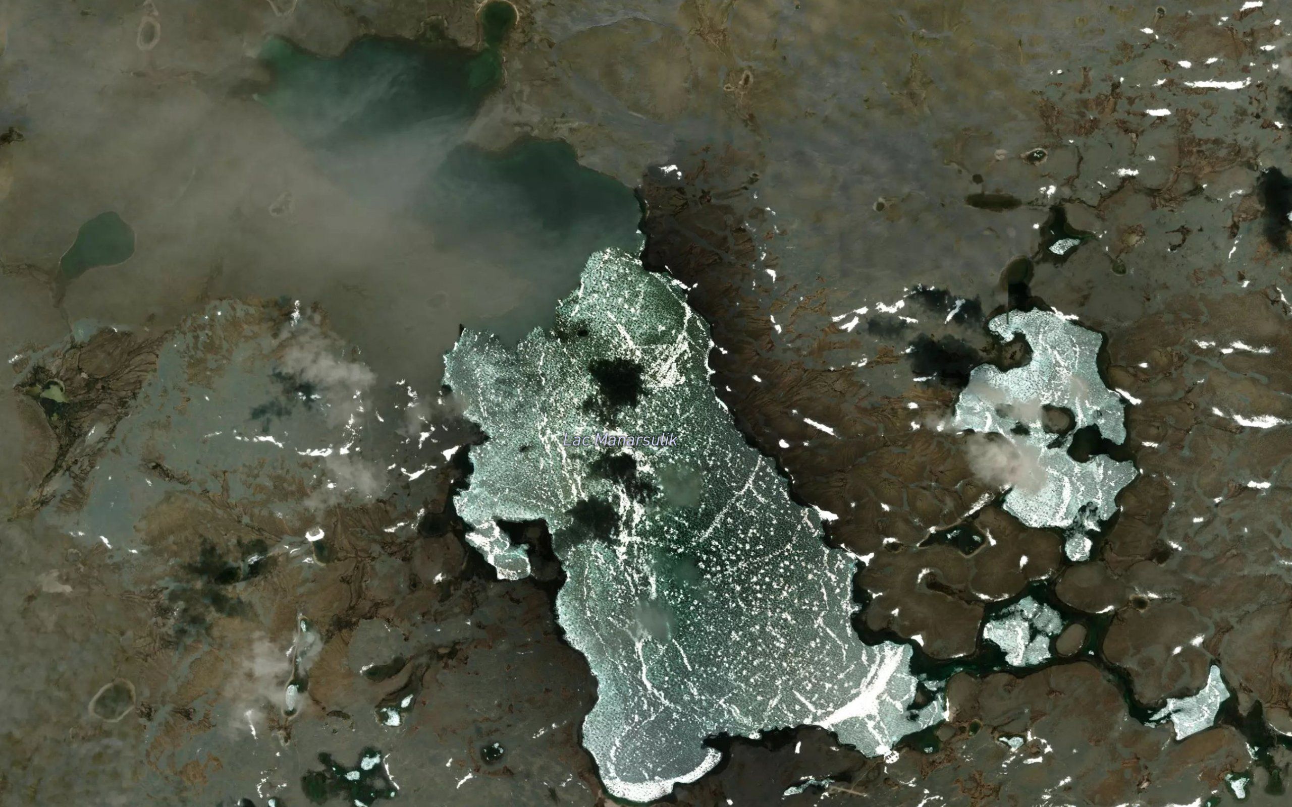 Lac Laflamme