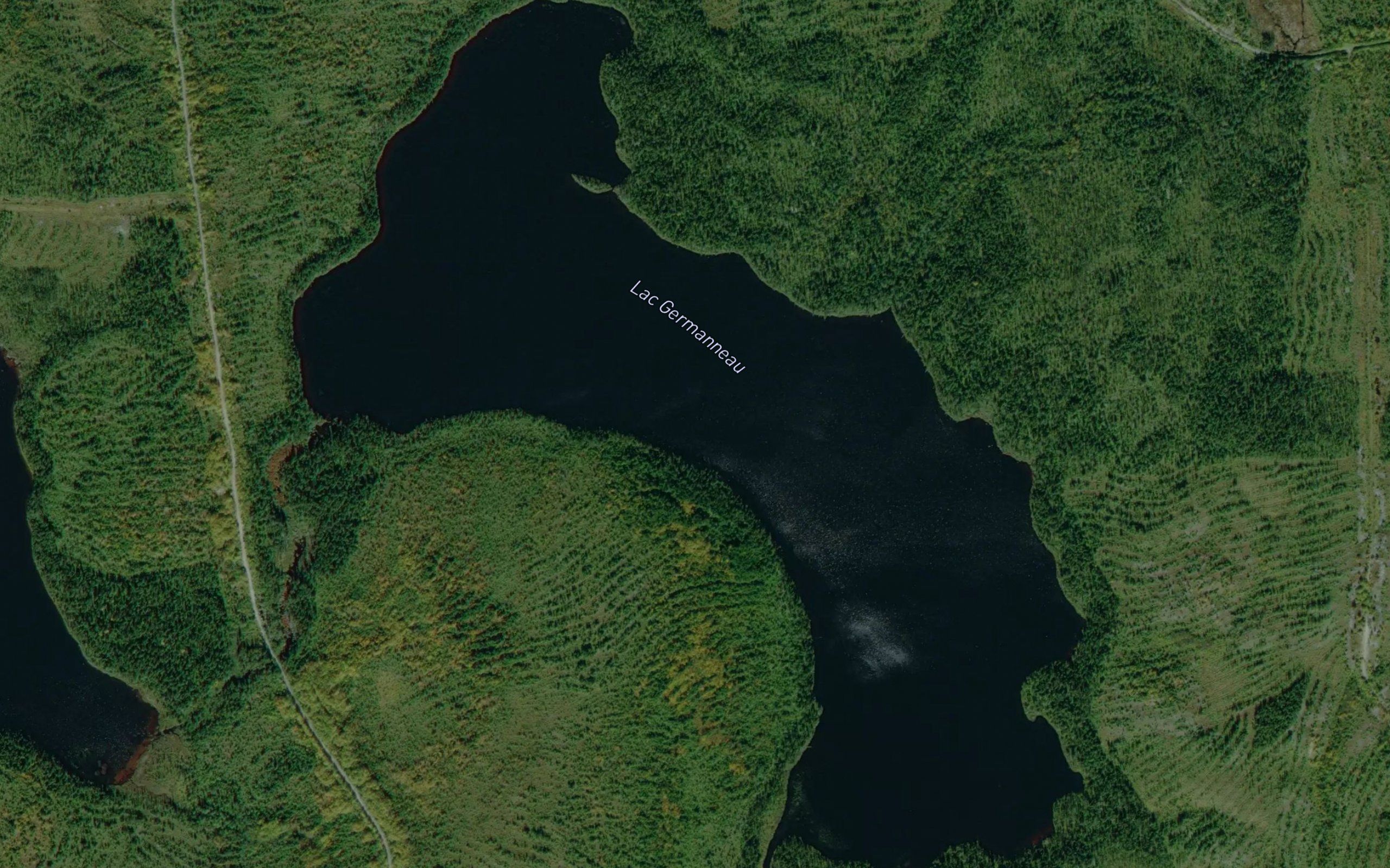 Lac Germanneau