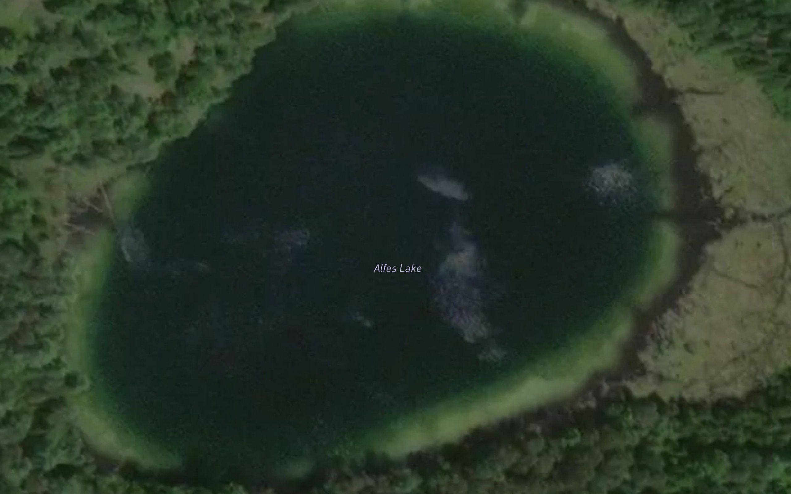 Alfes Lake