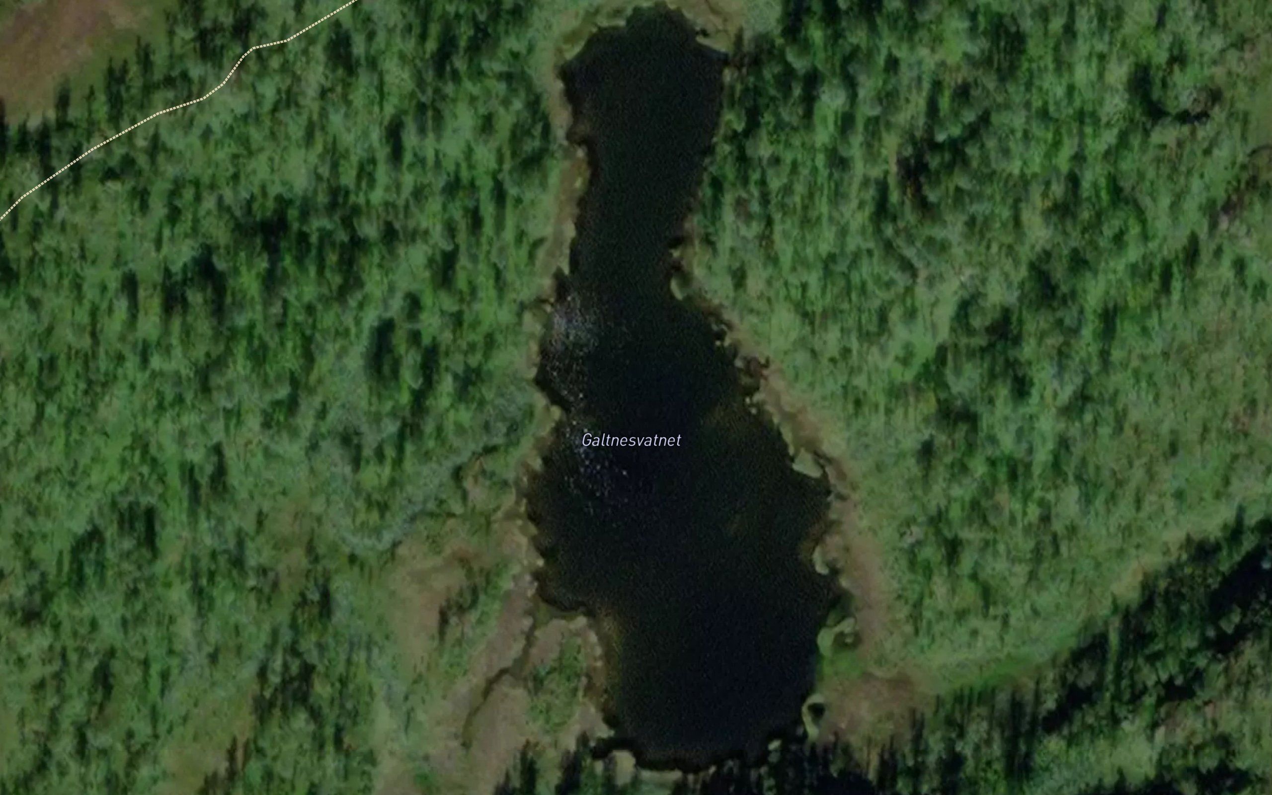 Galtnesvatnet