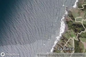 Quebrada de La Barca