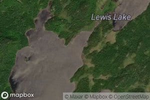 Lewis Lake