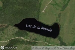 Lac de la Momie