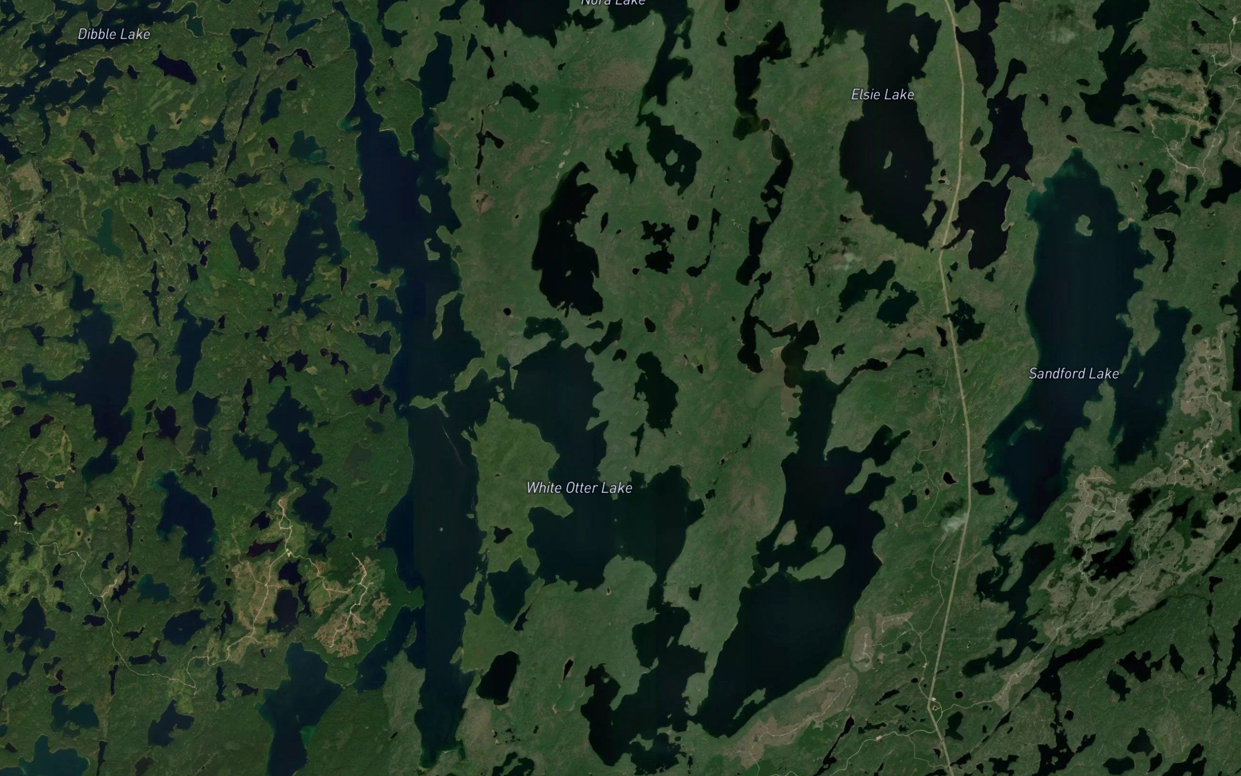 White Otter Lake