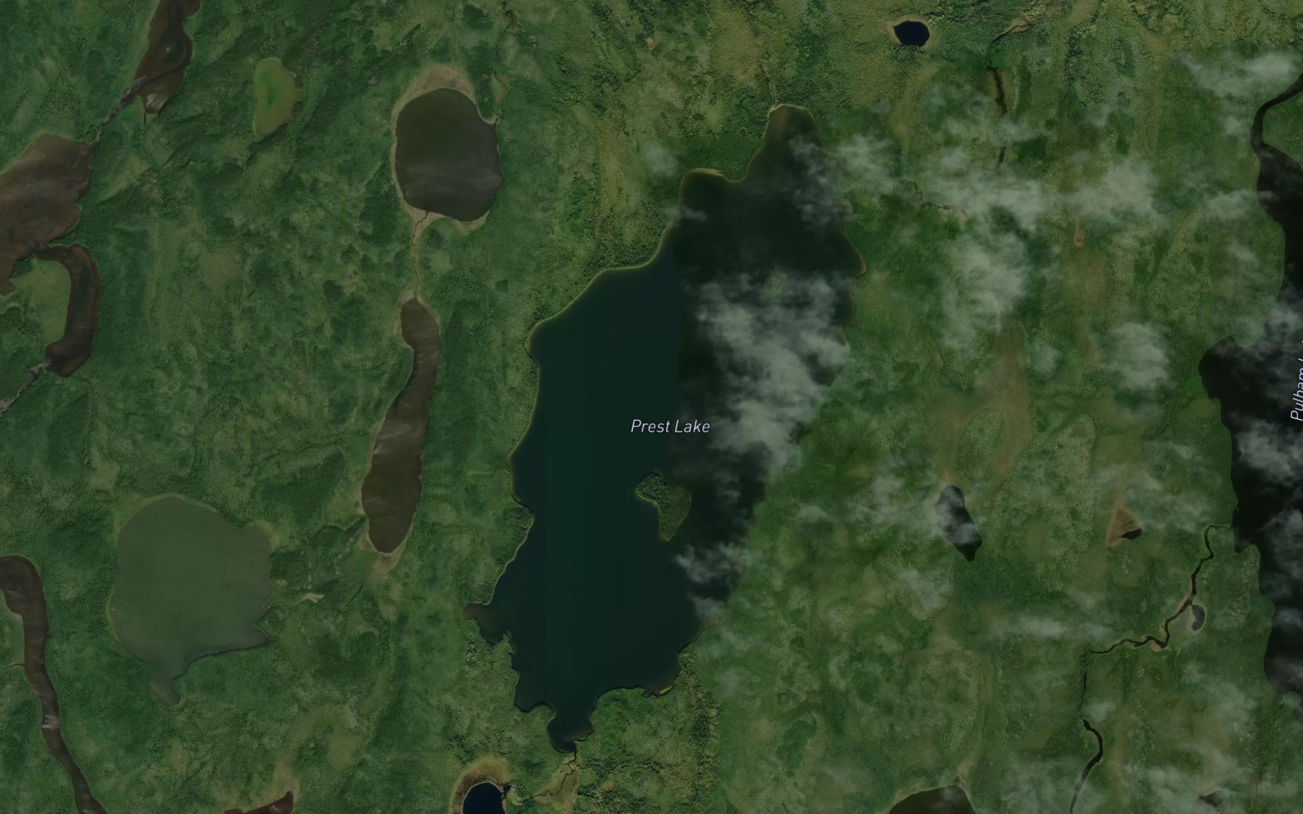 Prest Lake
