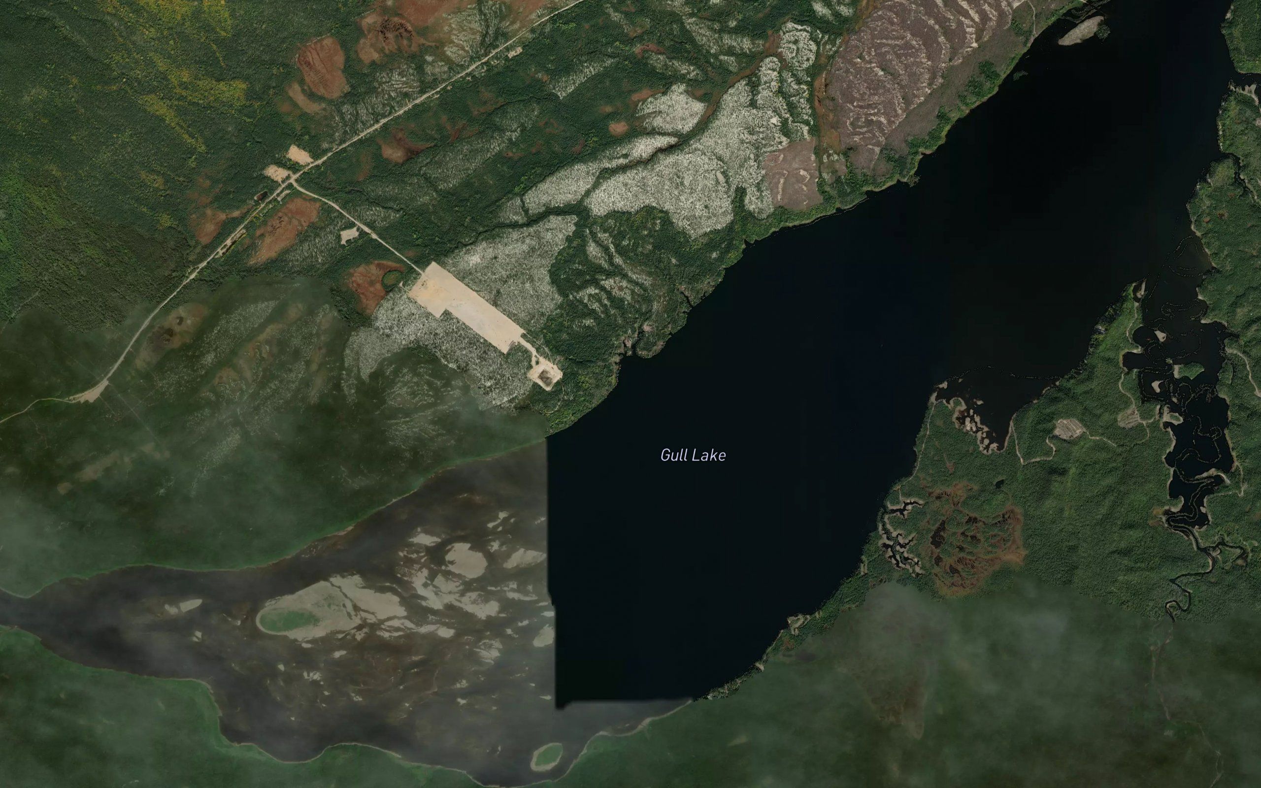 Gull Lake