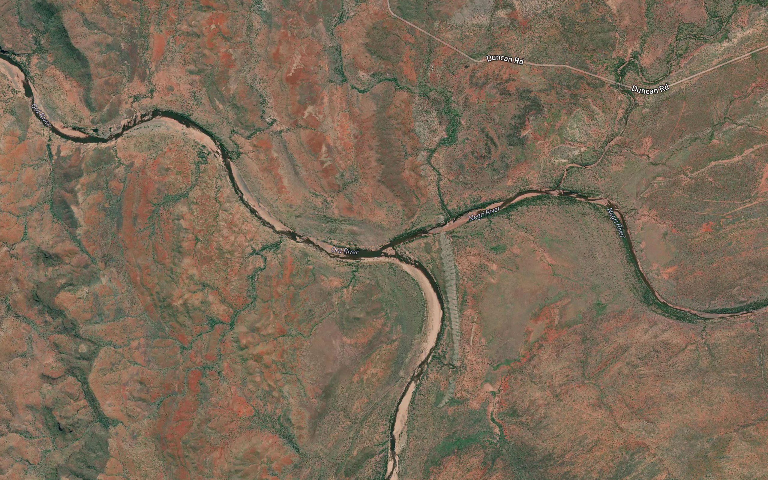 Negri River