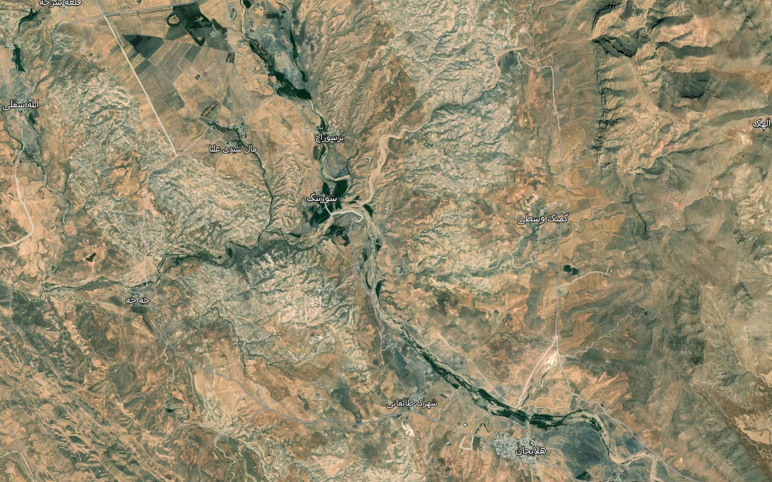 Rudkhaneh-ye Gumik