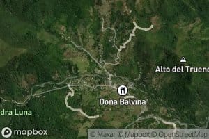 Quebrada La Castellana