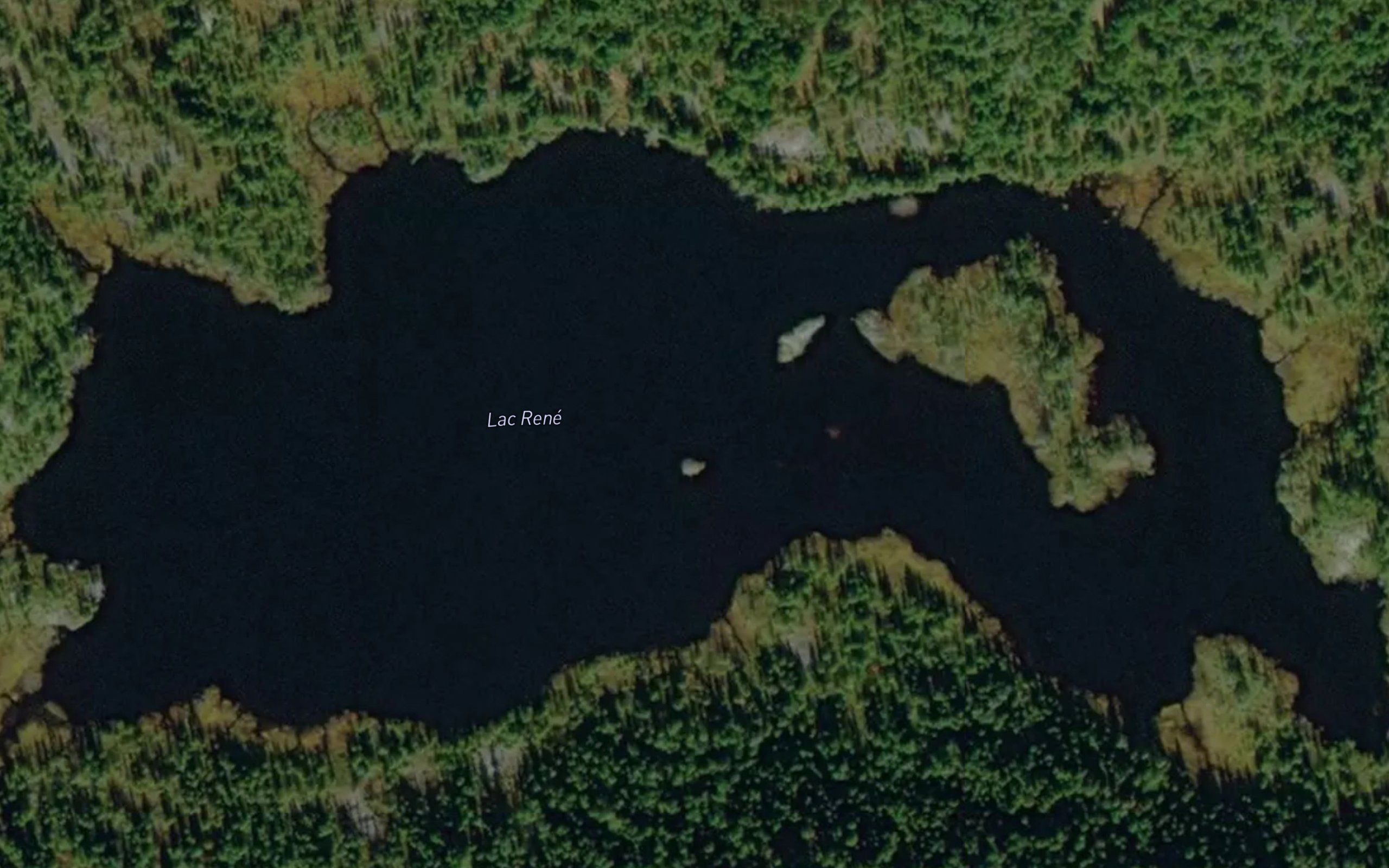 Lac Rene