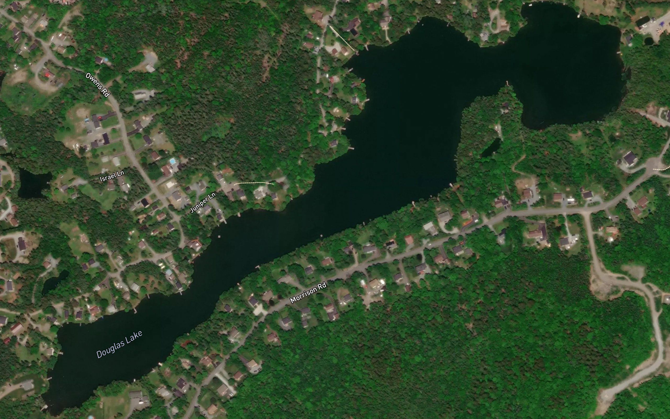 Douglas Lake