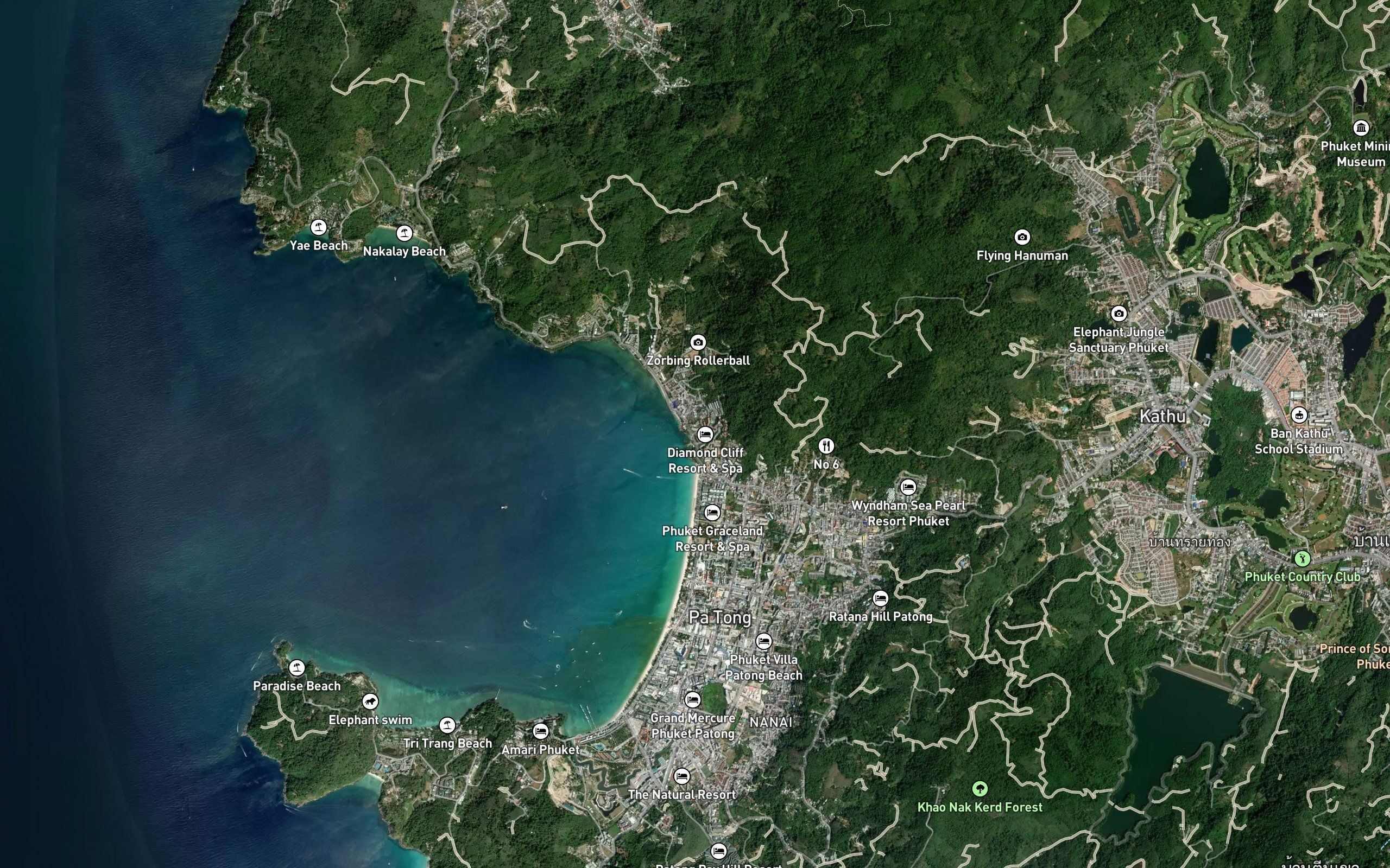 Kalim Bay
