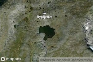 Rypfjellvatnet