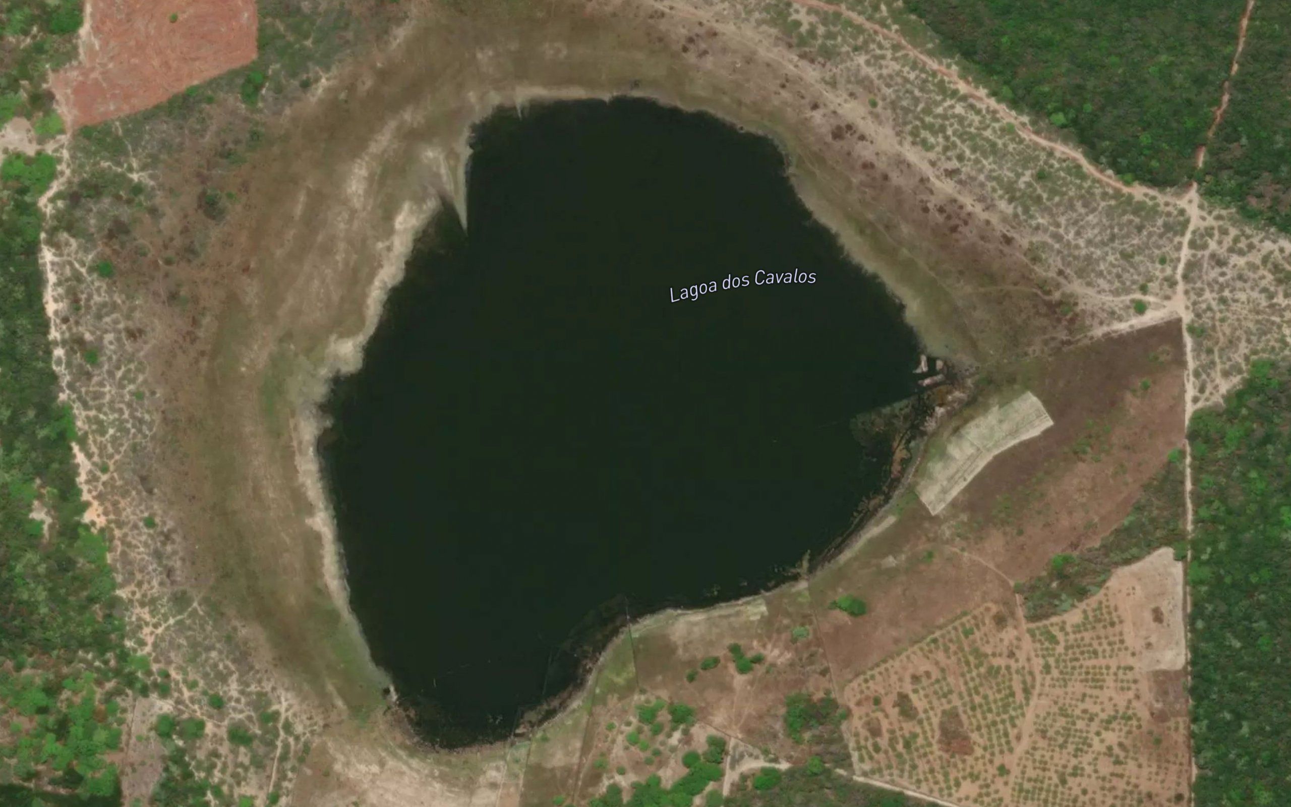 Lagoa dos Cavalos