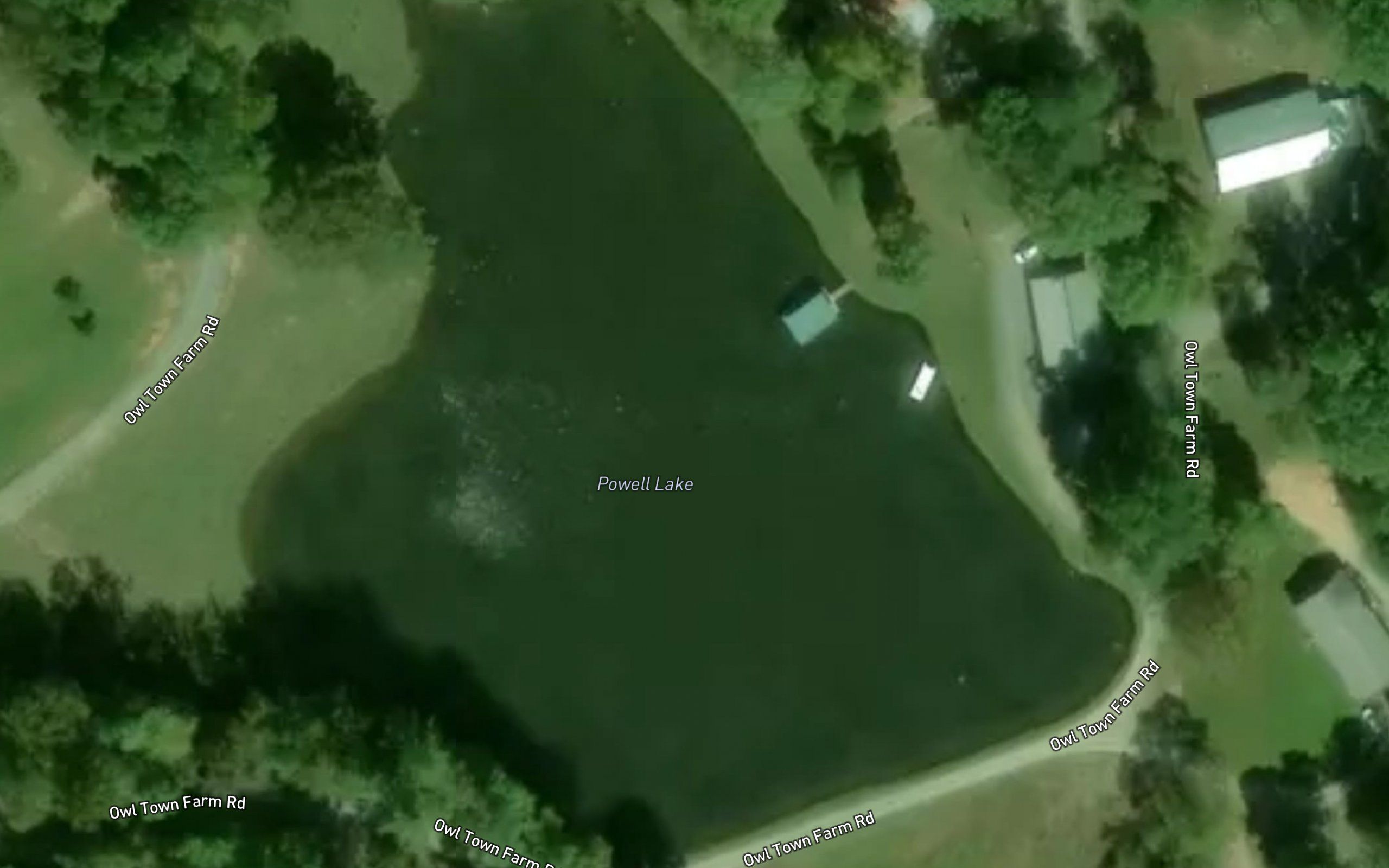 Powell Lake