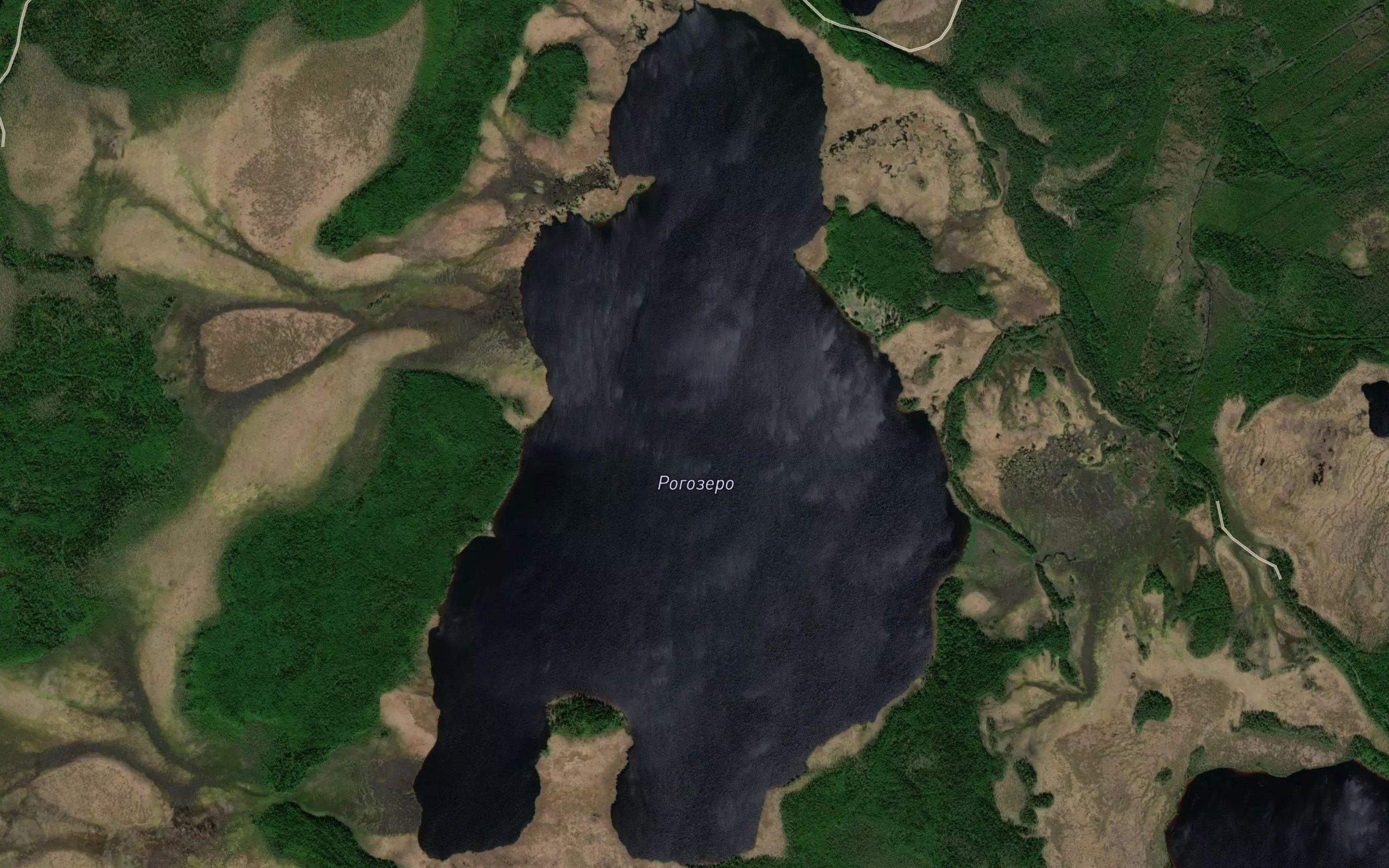 Ozero Rogozero