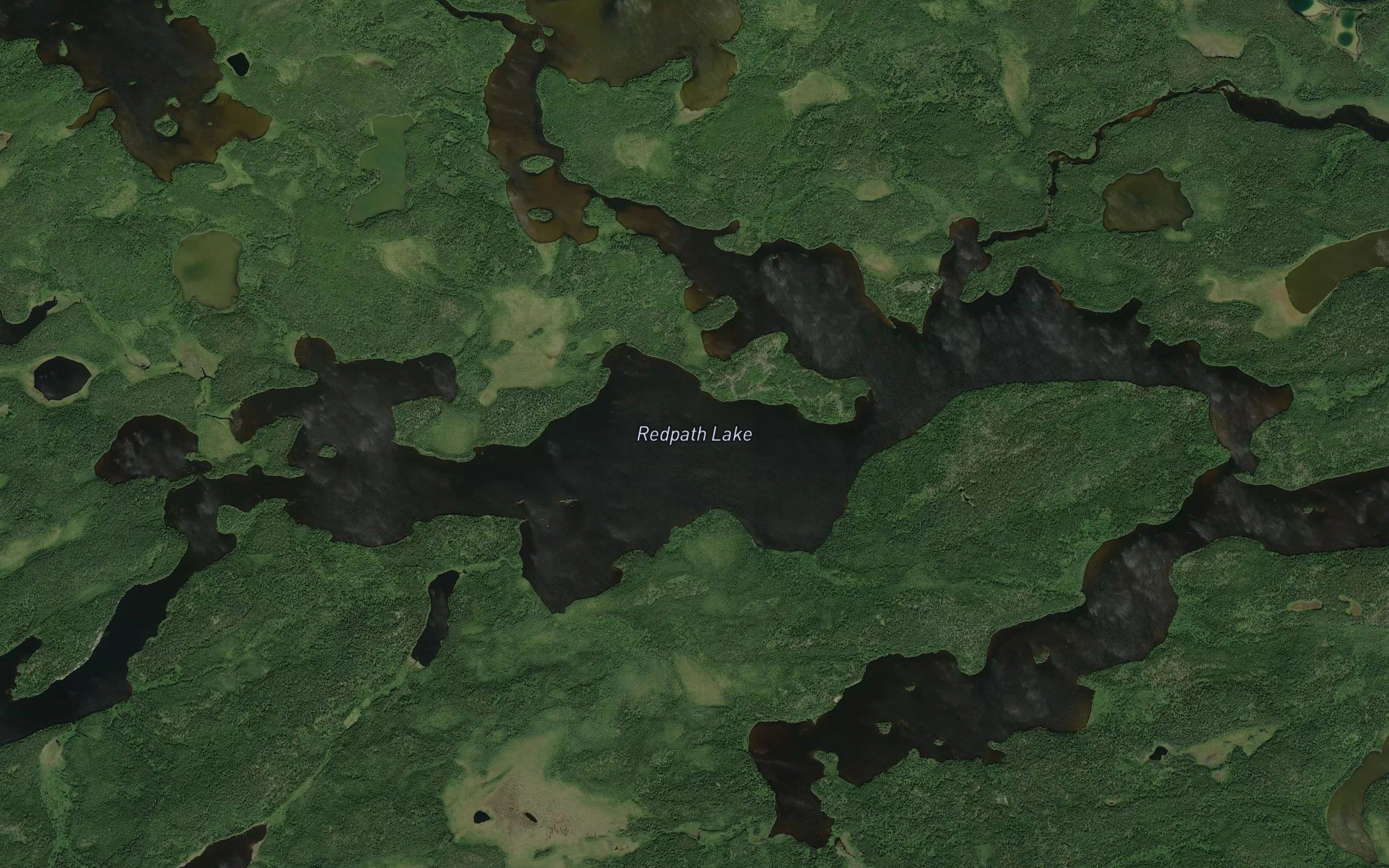 Redpath Lake
