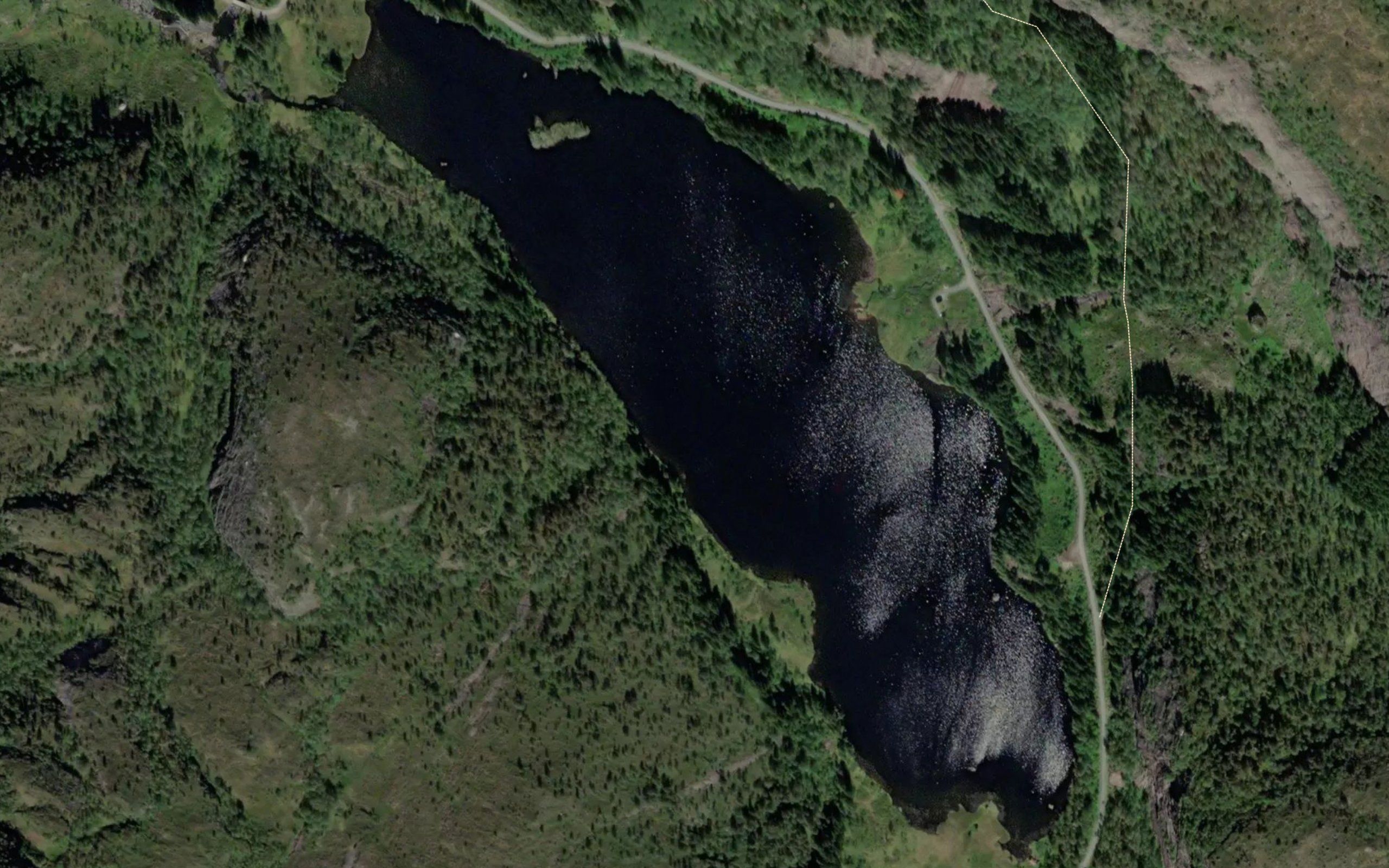 Standnesvatnet