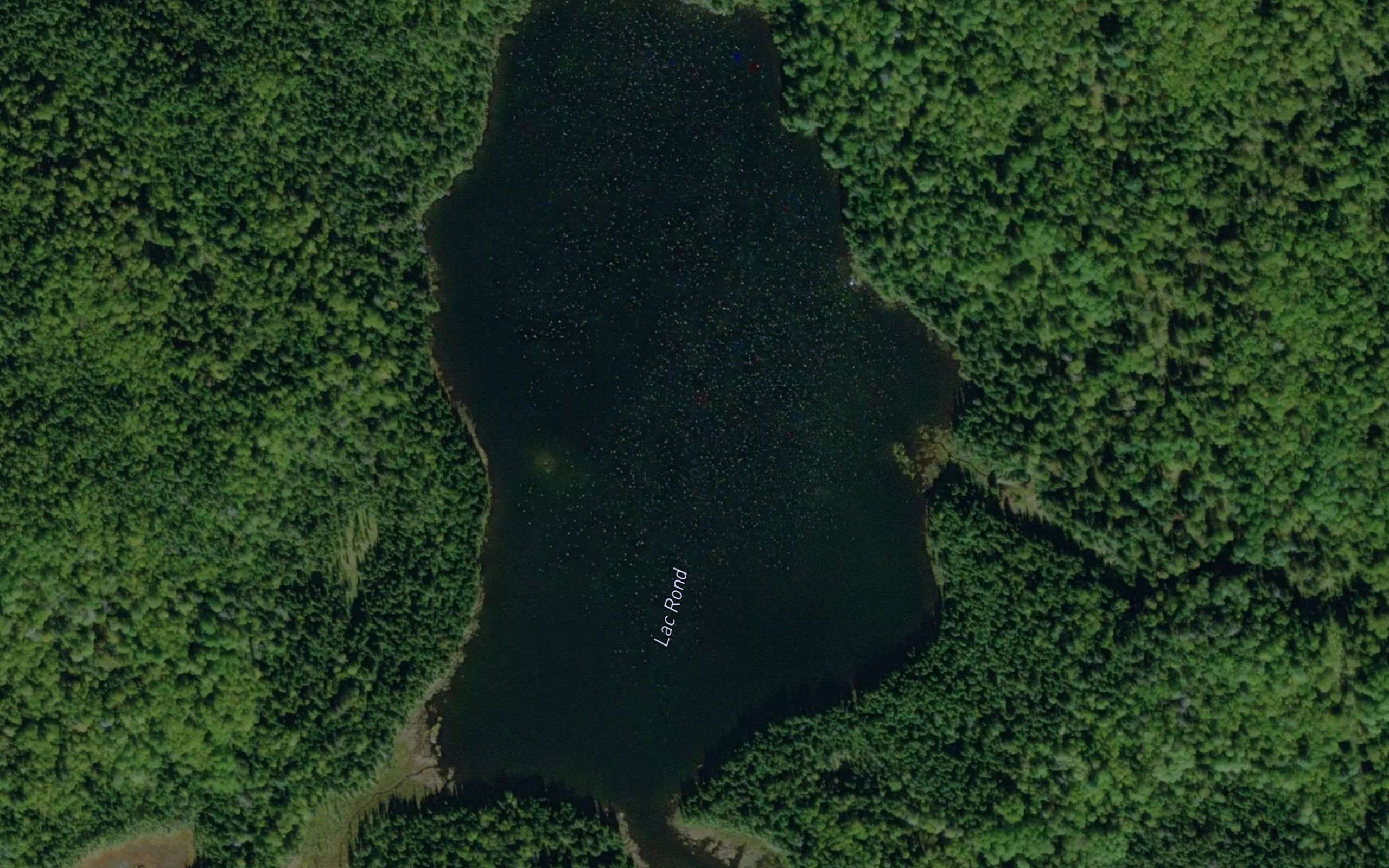 Lac Rond