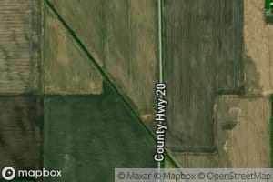 County Ditch Number Fortyfour