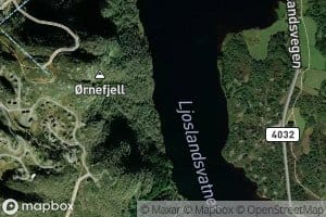 Ljoslandsvatnet