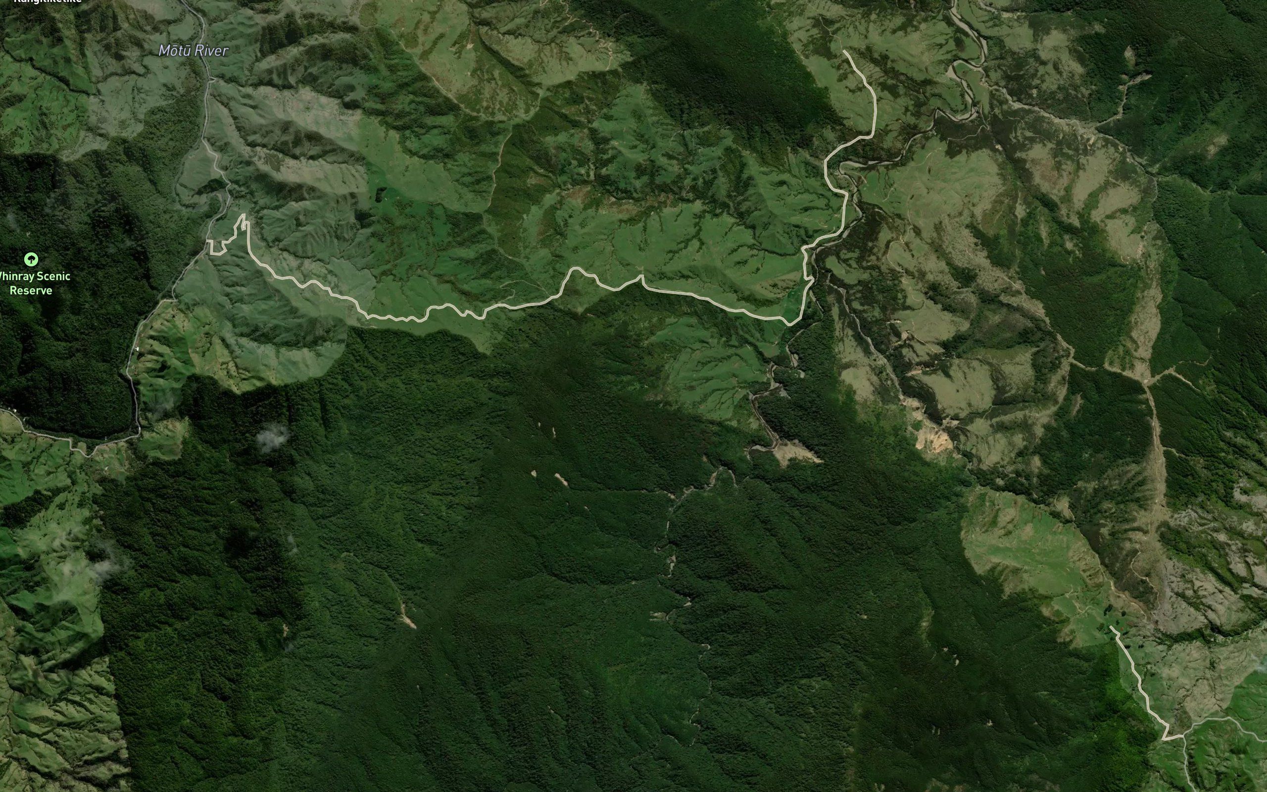 Waitangirua Stream