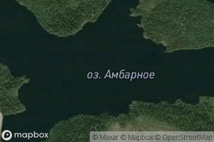 Ozero Ambarnoye