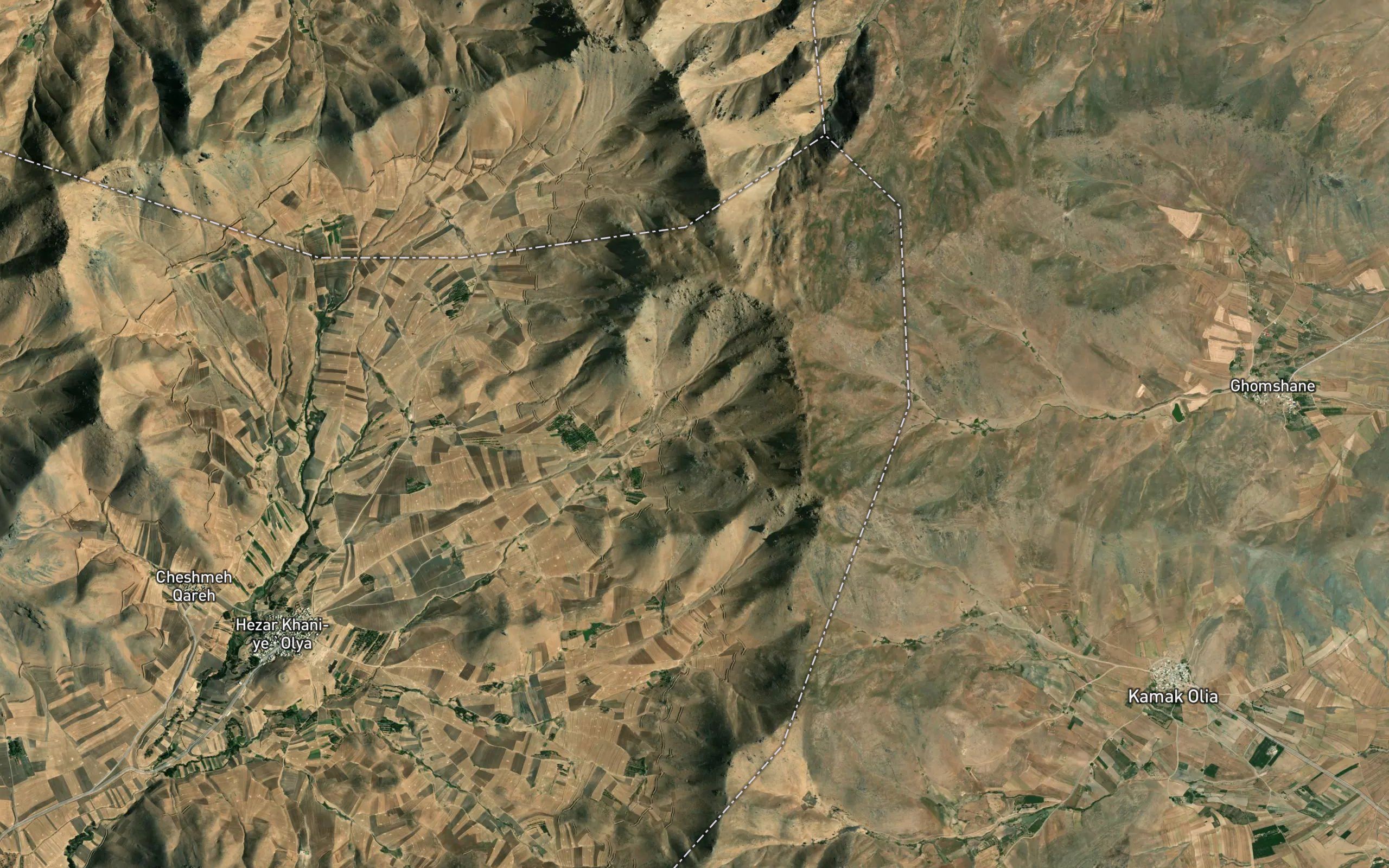 Cheshmeh-ye Chaman-e Kheyrollah
