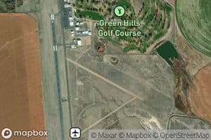 Green Hills Reservoir