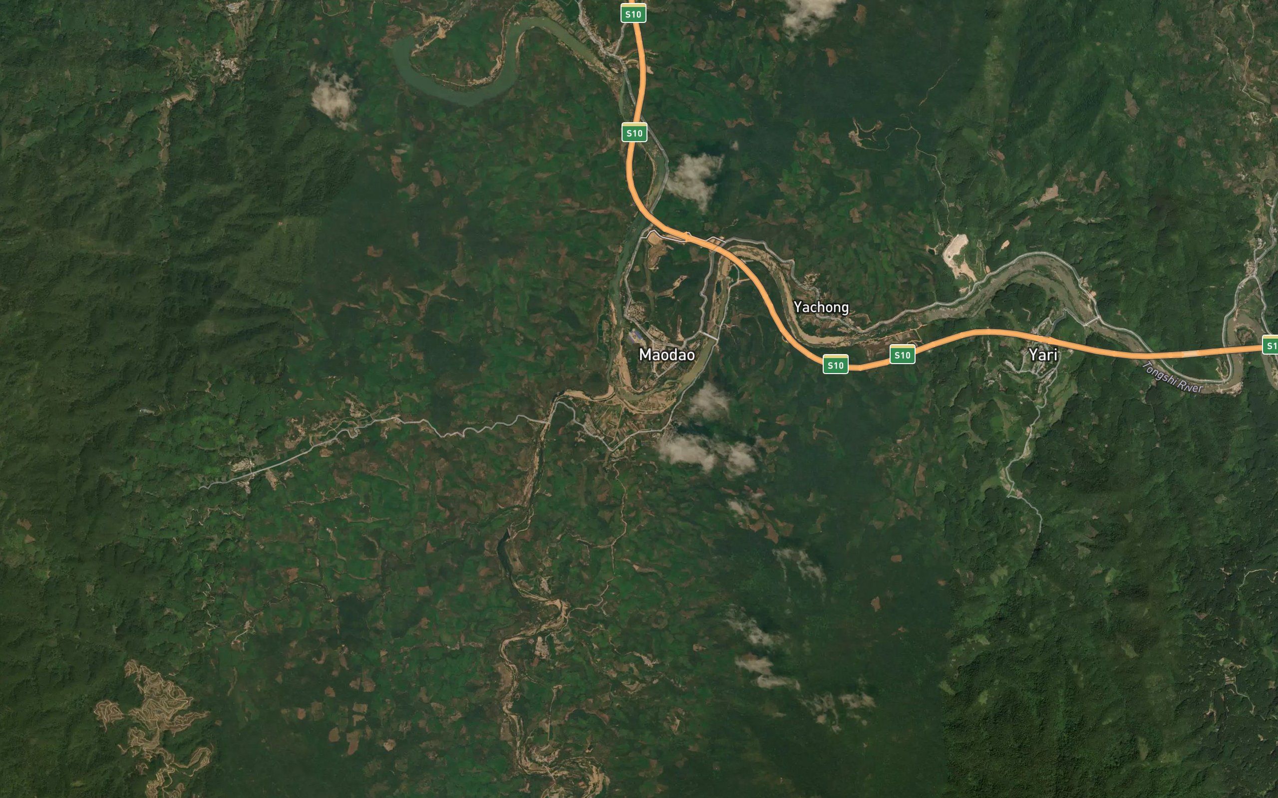 Tongshi Shui