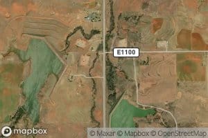 Turkey Creek Site 10 Reservoir