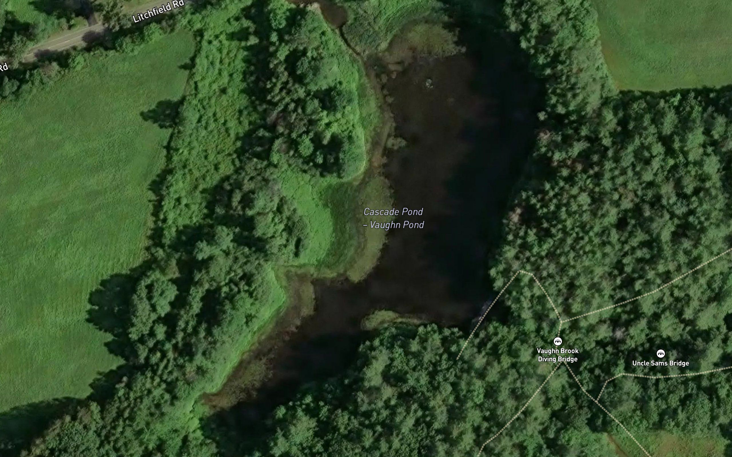 Cascade Pond