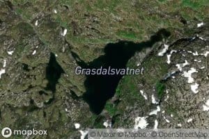 Grasdalsvatnet
