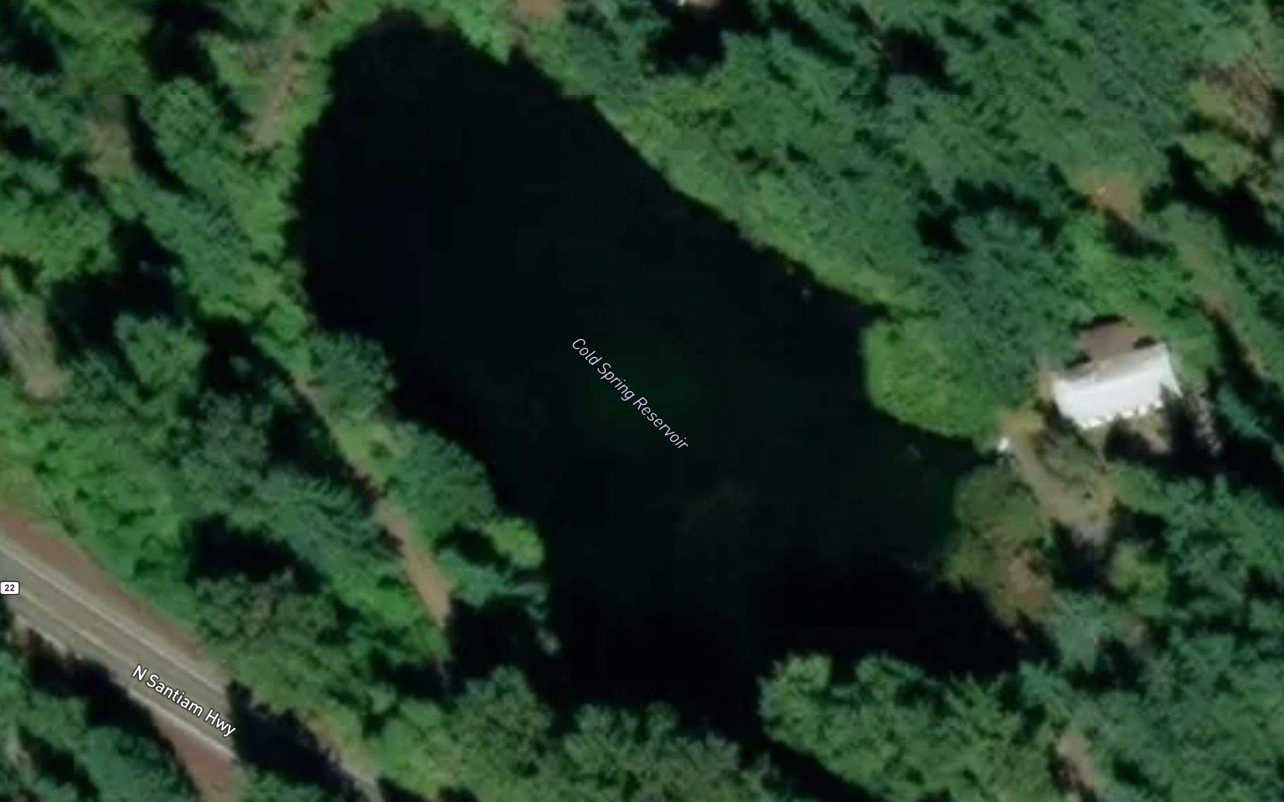 Cold Spring Reservoir