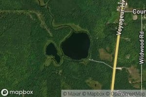 Smith Lake