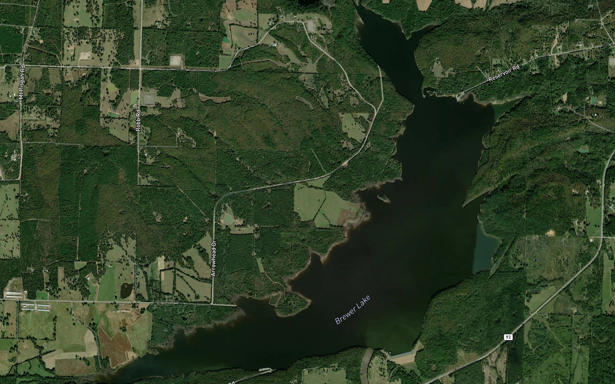 Brewer Lake