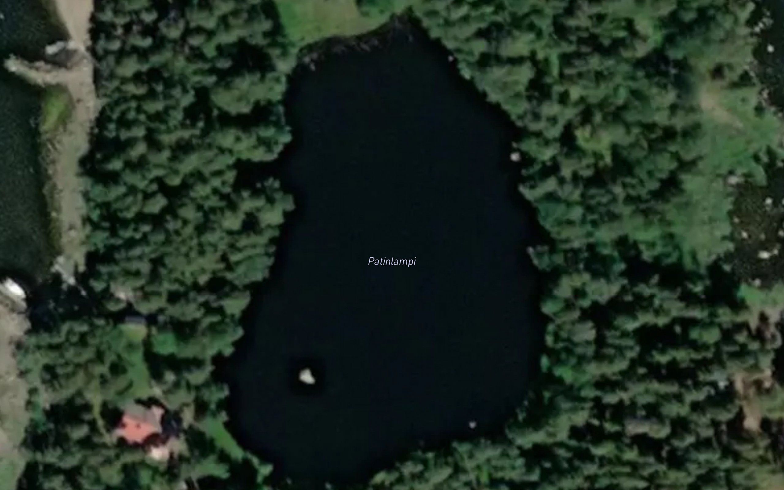 Patinlampi