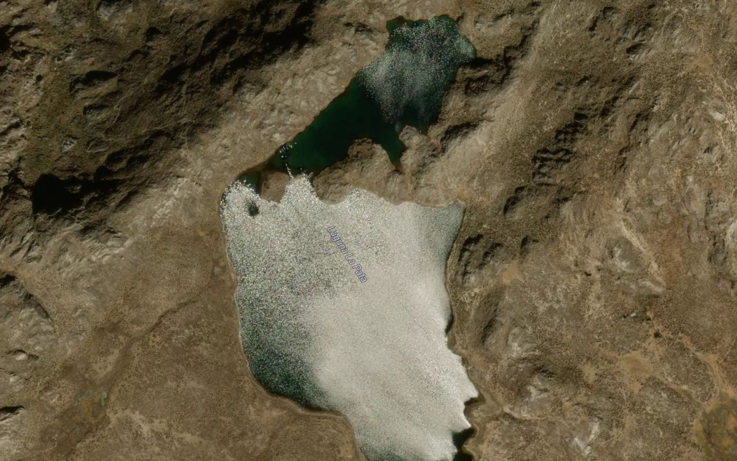 Laguna Ciega
