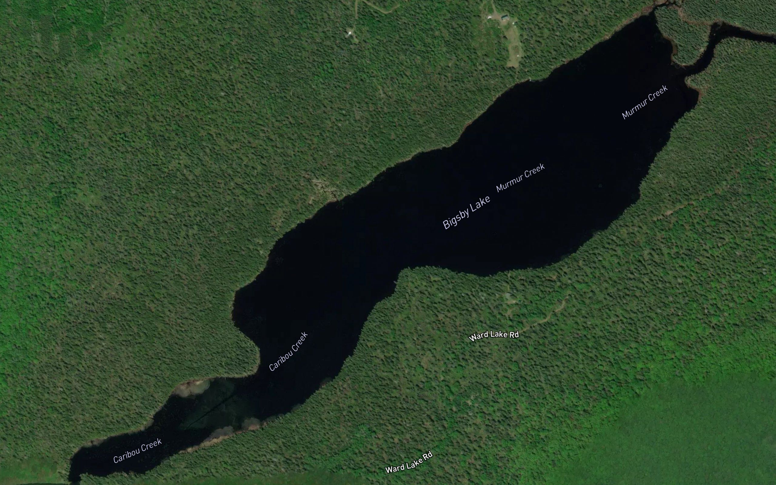 Bigsby Lake