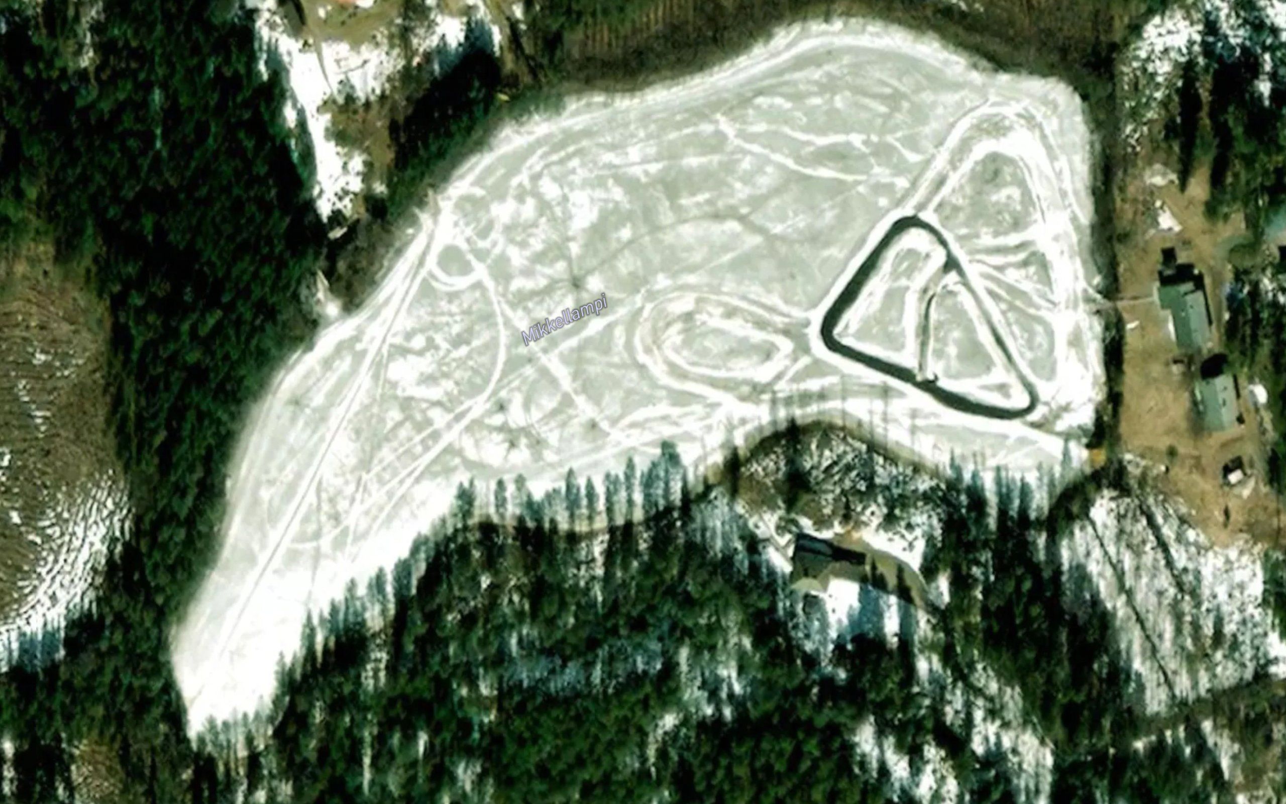 Mikkellampi