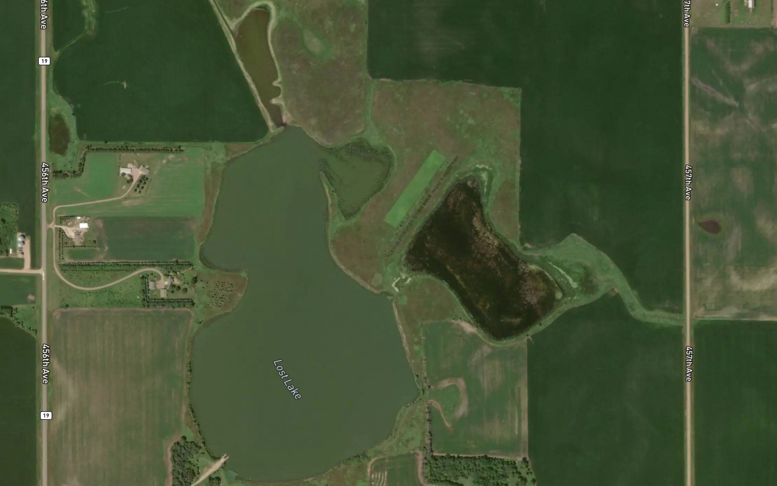 Lost Lake