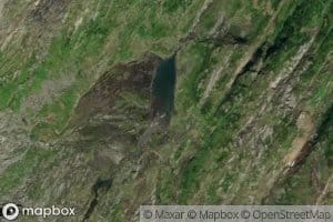 Fonndalsvatnet,nedre